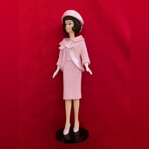 Fashion luncheon Barbie 2005 ornament